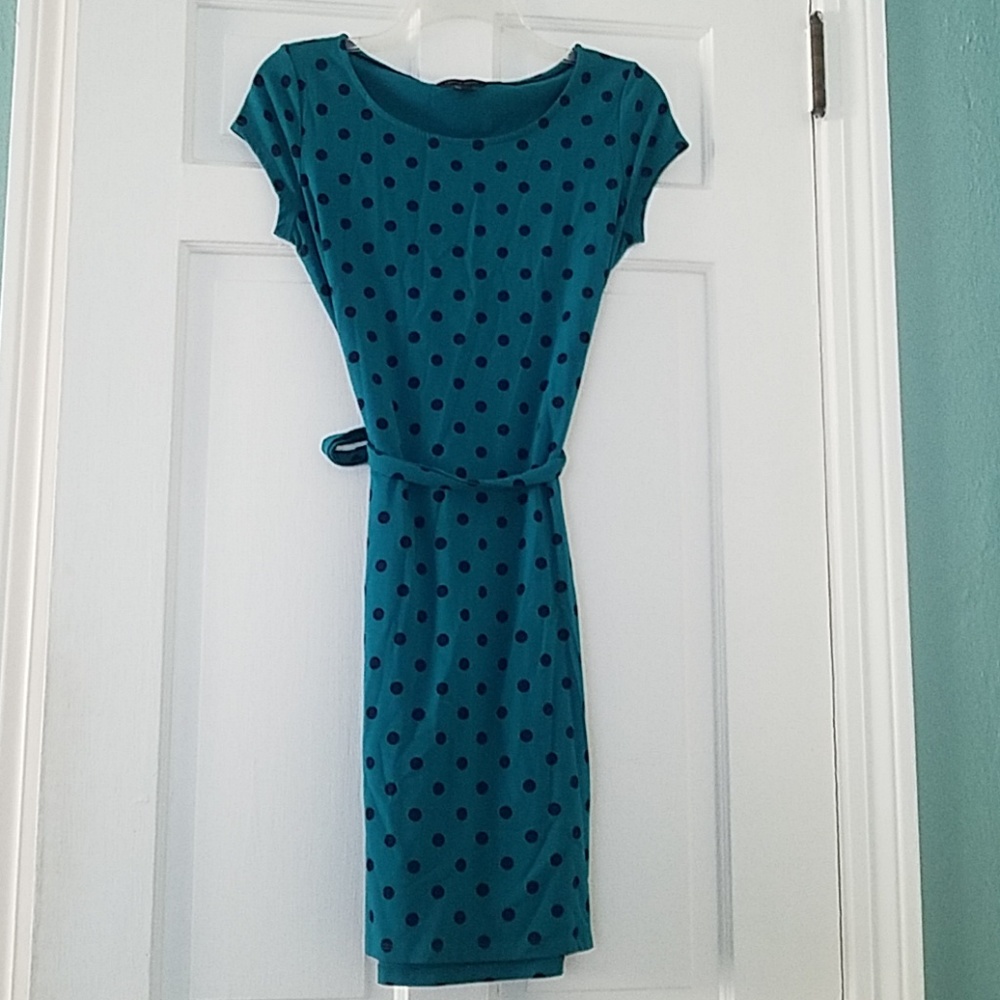 Tommy Hilfiger polka dot dress